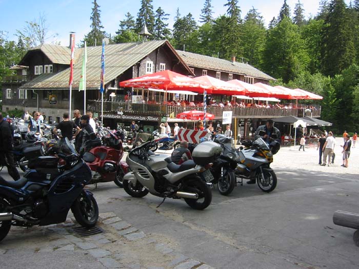 Bayrischer Wald 07 064